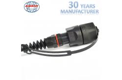 China ODVA LC SC MPO IP67 FTTA Fiber Optic Patch Cord supplier