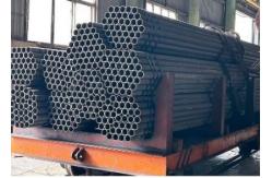 China Acid Pickling Round Heat Exchanger Steel Tubes For Special Exchange supplier