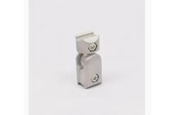 China Factory Supply Aluminum Joint Mold Inside and Outside Right pipe connector supplier