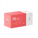 OEM Custom Pharmaceutical Packaging Box White Folding Debossing
