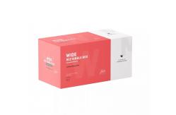 China OEM Custom Pharmaceutical Packaging Box White Folding Debossing supplier