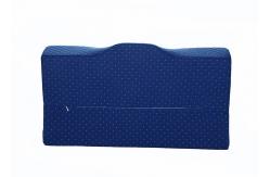 China High Resilience Butterfly Memory Foam Pillow Cushion Cervical Care Sleeping supplier