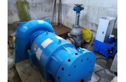China 10kV Francis Turbine Generator IP54 Protection Level supplier