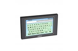 China Modbus Protocol Industrial Human Machine Interface Module 5 TFT With Download Port supplier