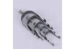 China Widened And Thickened  Emt Strut Strap Conduit Bracket Clamp Customized supplier
