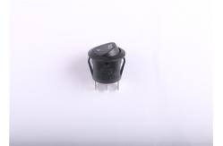 China M20 Round Small Rocker Switch , Illuminated 12 Volt Waterproof Rocker Switches supplier