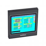 LED Backlit Resistive Panel PLC 3.5 TFT 20%～90% RH100mA 24V 320×240 Pixels for sale