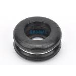 0.88Mpa Rubber Air Spring S-200-2 Double Bellows Convoluted Airbag For Hydraulic Punch Press for sale