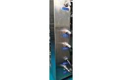 China Practical Automatic Screen Cleaning Machine Stainless Steel Multiscene supplier