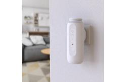 China PCB Bluetooth Plastic Aroma Diffuser Machines 300cbm 100ml For Commercial Spaces supplier