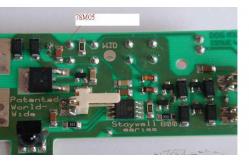 China JUKI FX1R LED Power Board KE2050 / KE2060 Light Contorl PCB 40001903 supplier