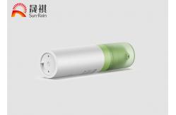 China Customized Sample Container Packaging 5ml 8ml 10ml Mini Airless Pump Bottle supplier