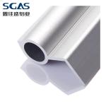 6063 6061 Aluminum Structural Framing Cnc Aluminium Extrusion For Medical Devices for sale