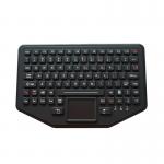 89 Keys Rugged Emc Rubber Switch Keyboard Backlight Desktop Version Military for sale