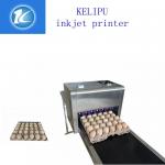 Multiple Nozzle Egg Industrial Ink Jet Printer For Batch /  Serial Number for sale