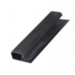 Cable Trunking Wiring Ducts Electrical Cable Management Plastic Trunk with Adhesive
