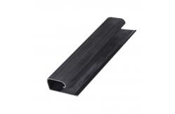 China Cable Trunking Wiring Ducts Electrical Cable Management Plastic Trunk with Adhesive supplier