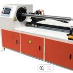 1.5*0.8*0.6 Paper Tube Cutting Machine Cardboard Making 500mm Cutting Length for sale