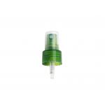 Half Cap  20/415 Plastic Fine Mist Sprayer  	No Leaking