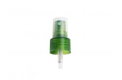 China Half Cap  20/415 Plastic Fine Mist Sprayer  	No Leaking supplier