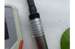China Titanium Optical Dissolved Oxygen Sensor In line Probes For Seawater supplier