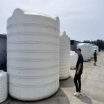 1000L Plastic Water Tank Mould Design Sheet Metal Mould Aluminium Rotomolding for sale