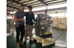 China Protein Ball Rolling Machine manufacturer
