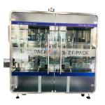 Linear Pesticide Filling Machine SC Fertilizer High Viscosity Liquid Filling Machine for sale