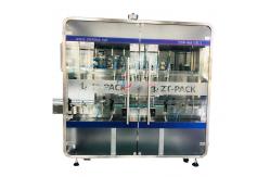 China Linear Pesticide Filling Machine SC Fertilizer High Viscosity Liquid Filling Machine supplier