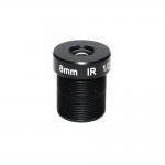 Fixed Iris M12 Lens Mount , F2.0 Aperture 1/2.5 Wide Angle Lens For HD IP Cameras for sale