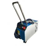 Handheld Pulsed Laser Cleaning Machine Rusting Metal Laser Cleaning Machine 300w 500w