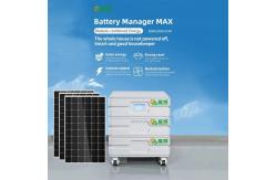China 10W LiFePO4 Solar Powered Generator Home Energy System Battery Portable Station supplier
