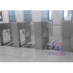 Coin token metro tripod turnstile access control system SDK software payment management