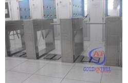 China Coin token metro tripod turnstile access control system SDK software payment management supplier