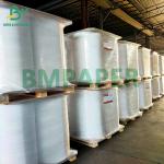 Food grade 24gsm 28gsm Toothpick Wrapping Paper 5000 - 6000m Roll for sale