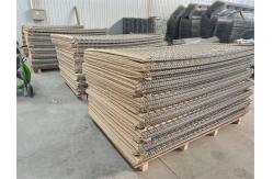 China Galvanized Defensive Barrier Sand Bastion Explosion Proof Sand Wall Barrier supplier