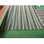 Construction Expanded Metal Rib Lath Galvanized Steel Formwork 8mm Height