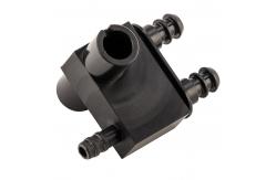 China ABS POM CNC Plastic Parts Precision CNC Plastic Machining Services Machinery Parts supplier
