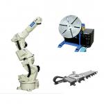 High-quality 6 Axis Payload 6kg OTC FD-V6s welding robot with guide rails and manipulator for sale