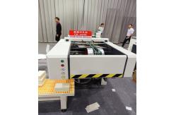 China 3PH 2.3Kw Automatic Paper Punching Machine For Hanger calendar supplier