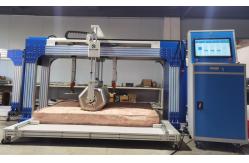 China Mattress Integrated Testing Machine Multifunction Mattress Roller tester supplier
