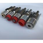 8mm Pin Piglet Nipple Drinker Automatic Nipple Waterer For Pigs