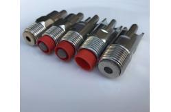 China 8mm Pin Piglet Nipple Drinker Automatic Nipple Waterer For Pigs supplier