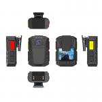 4g Body Worn Cameras Police Live Video Gps Law Enforcement Night Vision Bodycam for sale