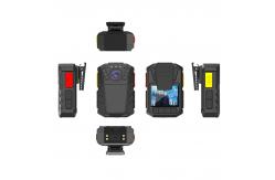 China Ambarella A12 Chip Law Enforcement Security Bodycam GPS Tracking Personal Bodycam supplier
