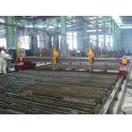 Sheet Metal CNC Flame Plasma Cutting Machine High Precision