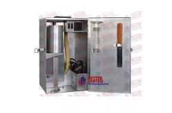 China Retort Kit Oil  Water Large Capacity External Heating Drilling Fluids Testing Equipment supplier