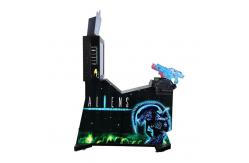 China Amusement Game Center Shooting Game Machine Coin Pusher by Xunying Source OEM Service supplier