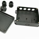 Short Run Smooth Surface Metal Insert Plastic Injection Molding ODM / OEM Available