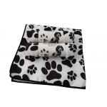 50x50Cm Microfiber Printing Pet Towel for sale